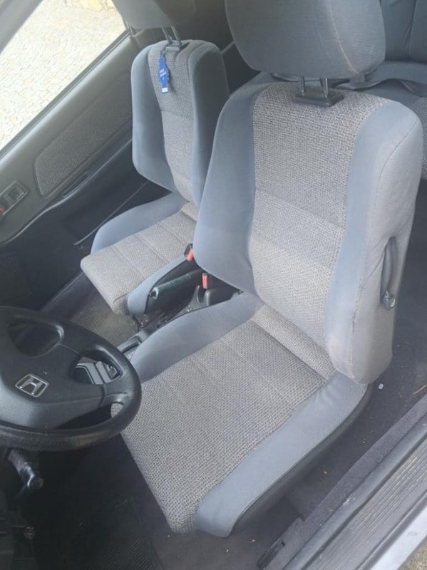 1992 Honda Civic - 2 1992 Honda Civic - 2