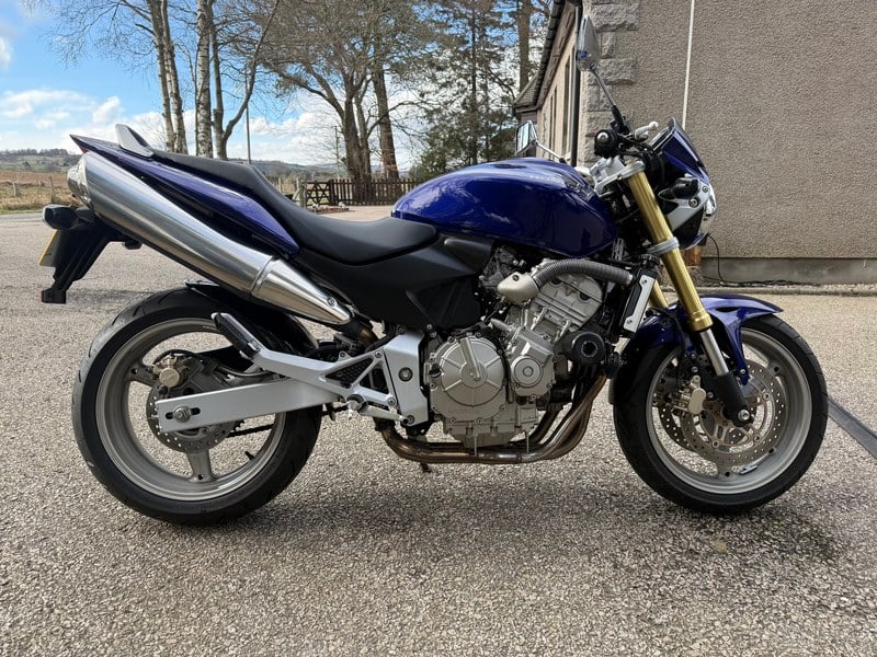 2006 Honda CB 600F Hornet - 1 2006 Honda CB 600F Hornet - 1