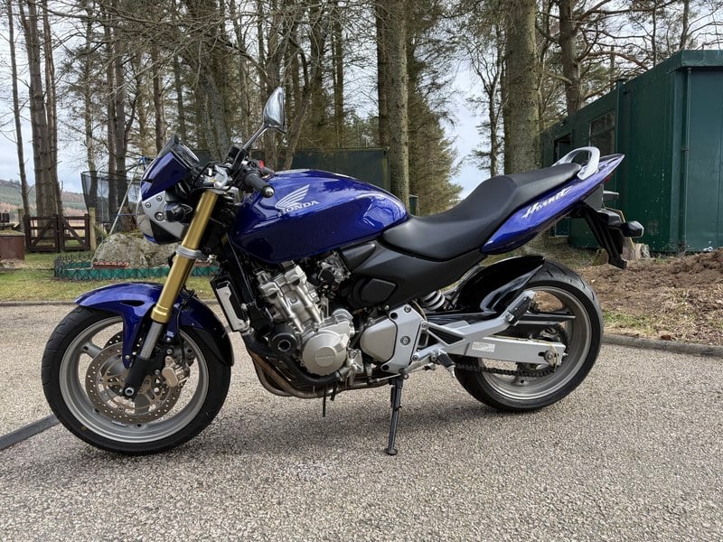 2006 Honda CB 600F Hornet - 2 2006 Honda CB 600F Hornet - 2