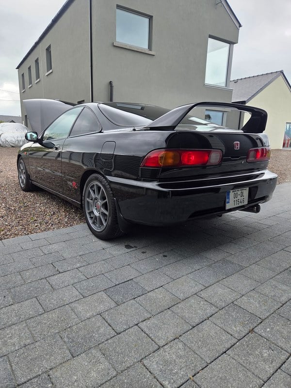 2000 Honda Integra - 2 2000 Honda Integra - 2