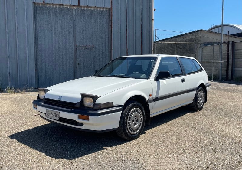 1990 Honda Accord - 1 1990 Honda Accord - 1