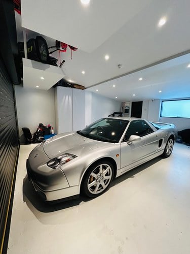 2003 Honda NSX 1st Gen NA1/2
