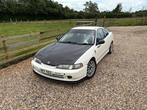 1998 Honda Integra DC2 Type R K20 Track Car VENDUTO