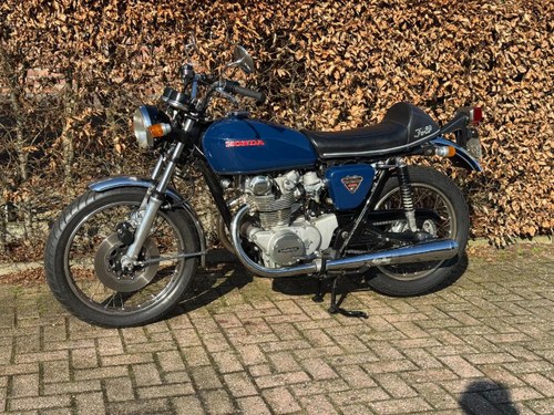 1973 Honda CB 450 Te koop