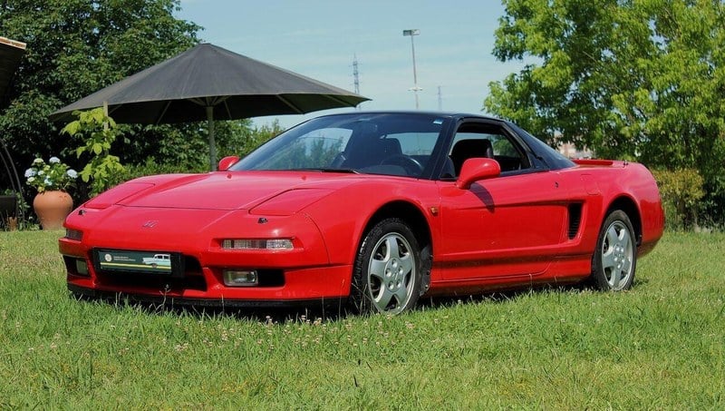 1991 Honda NSX - 1 1991 Honda NSX - 1