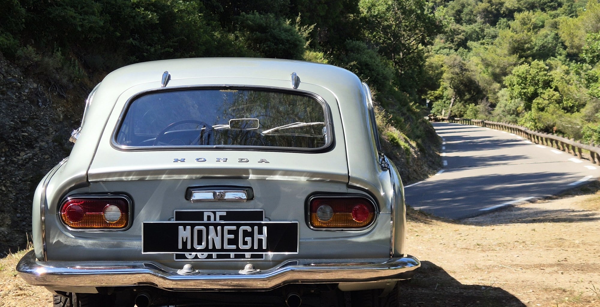 1967 Honda S800, foto 3