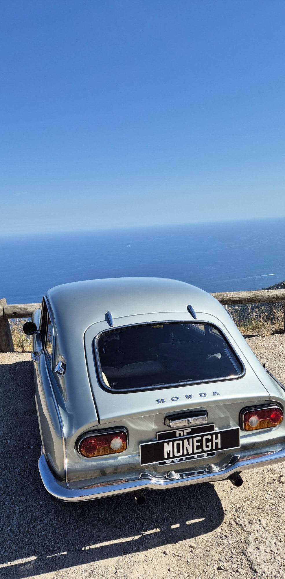 1967 Honda S800, foto 5