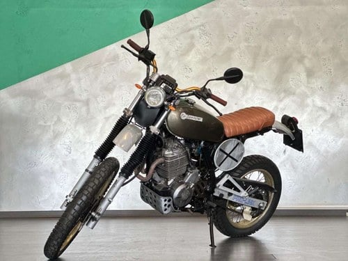 1992 Honda NX 650 Scrambler *SPECIAL BIKE* Condizioni Ottime Te koop