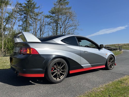 2002 Honda Integra Type R