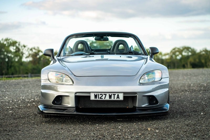 2000 Honda S2000 - 1 2000 Honda S2000 - 1