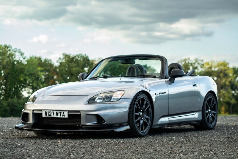 2000 Honda S2000 - 2 2000 Honda S2000 - 2
