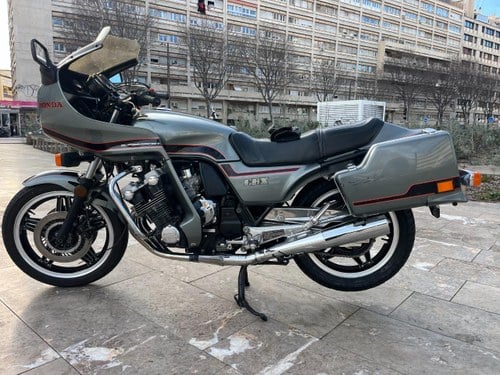 1984 HONDA CBX 1000 Prolink Te koop