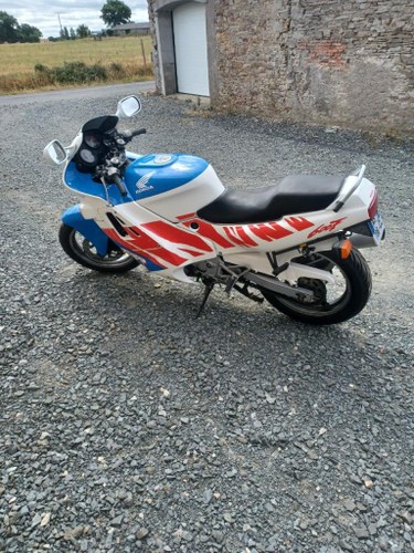 1990 Honda CBR 600F Te koop