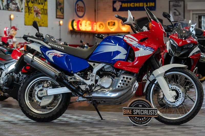 2003 Honda XRV750 - 1 2003 Honda XRV750 - 1