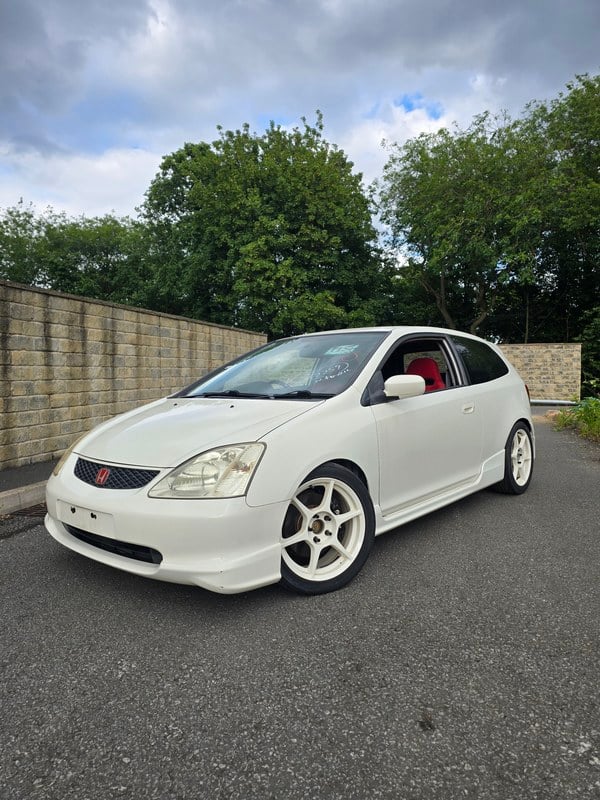 2003 Honda Civic - 1 2003 Honda Civic - 1