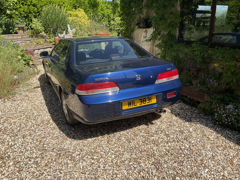 1997 Honda Prelude - 2 1997 Honda Prelude - 2