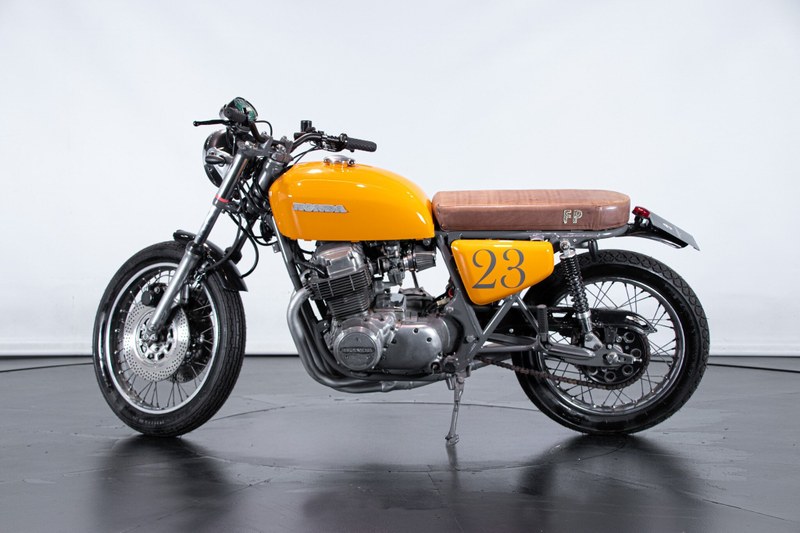 1974 Honda CB 750 - 1 1974 Honda CB 750 - 1