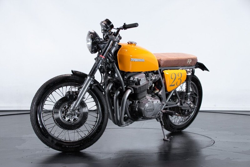1974 Honda CB 750 - 2 1974 Honda CB 750 - 2