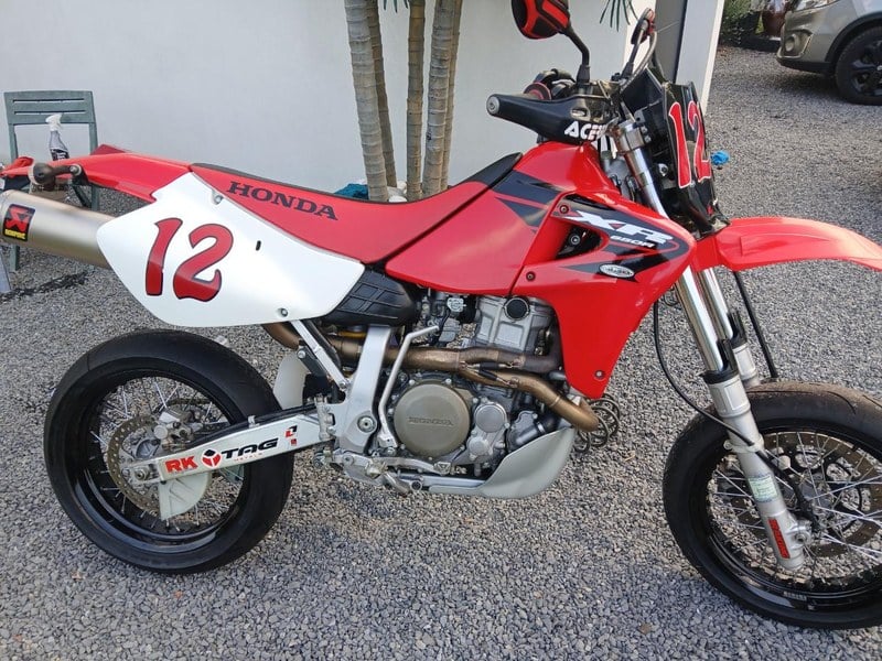 2005 Honda XR 650 - 1 2005 Honda XR 650 - 1
