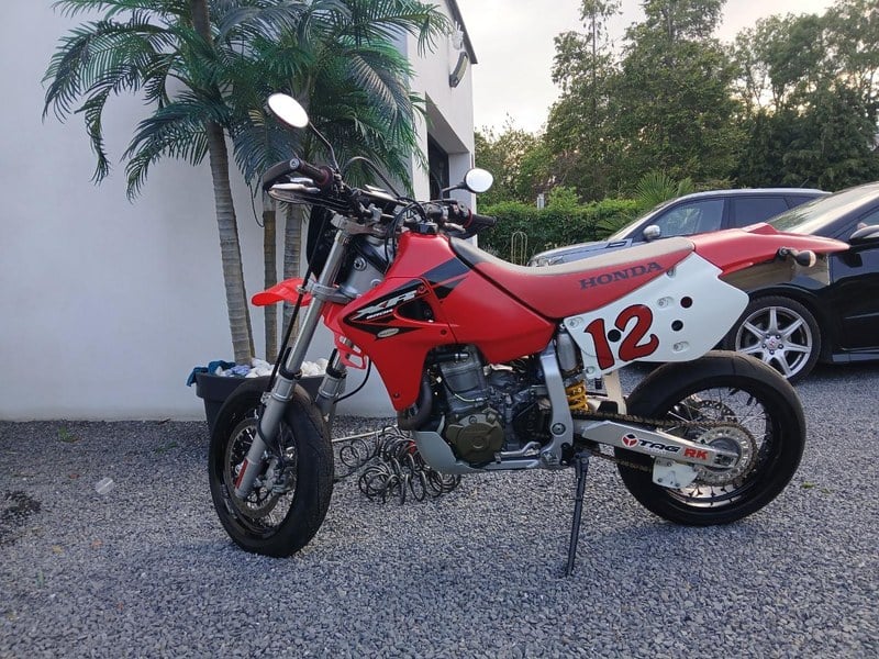 2005 Honda XR 650 - 2 2005 Honda XR 650 - 2
