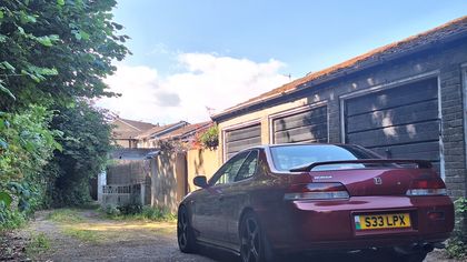 Honda Prelude S