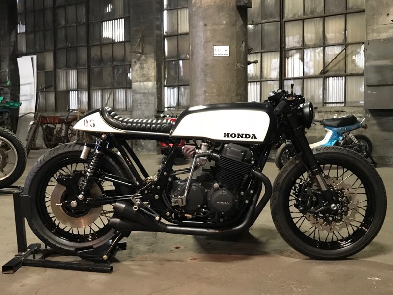 1978 Honda CB 750 - 2 1978 Honda CB 750 - 2