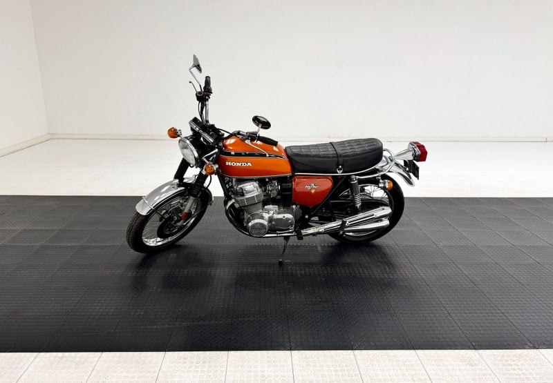 1973 Honda 1300 - 1 1973 Honda 1300 - 1