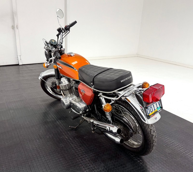 1973 Honda 1300 - 2 1973 Honda 1300 - 2