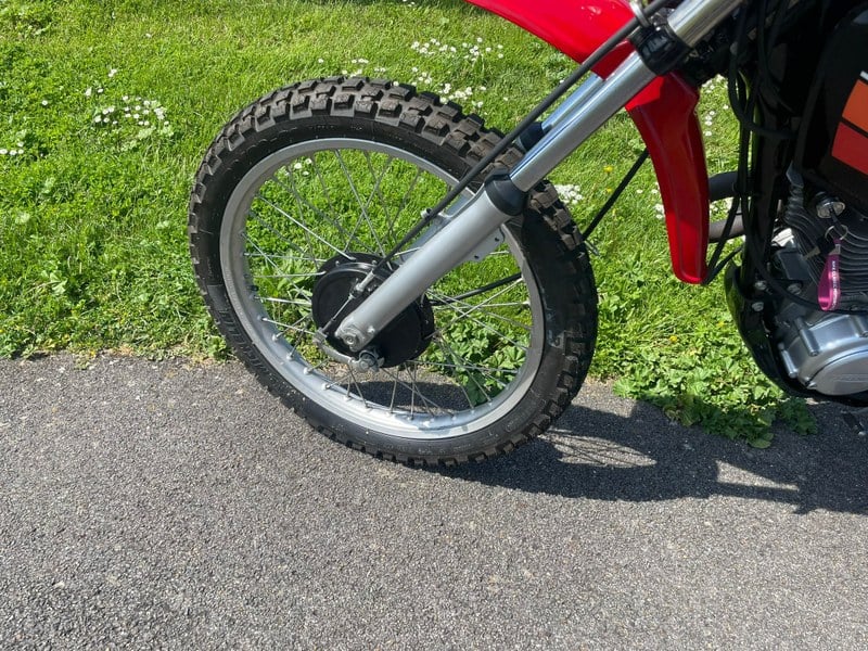 1978 Honda XL350 - 1 1978 Honda XL350 - 1