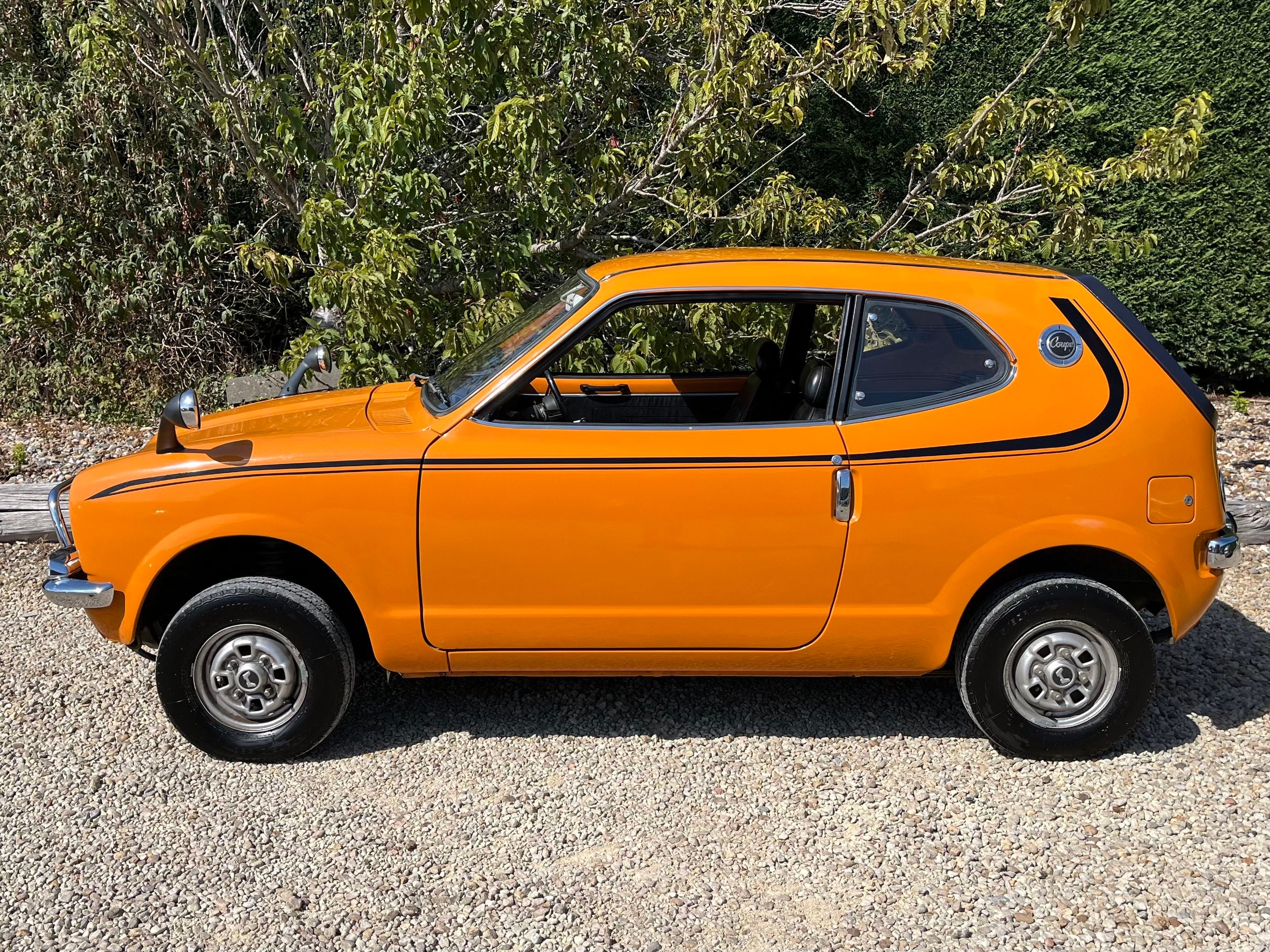 1972 Honda Z