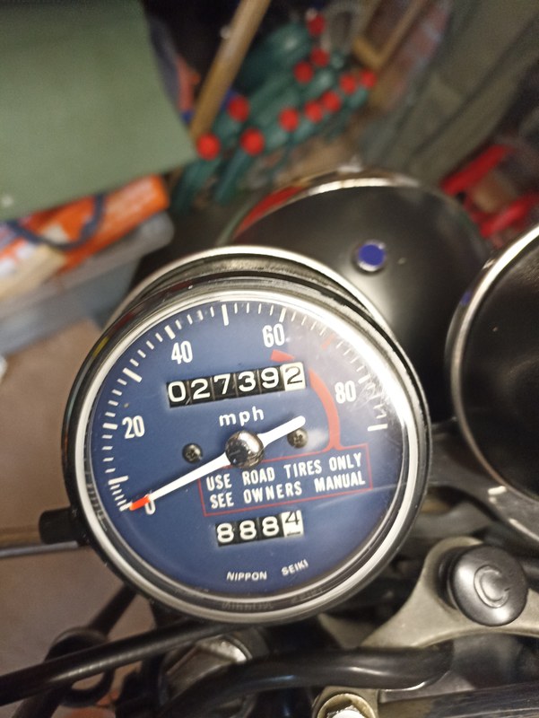 1974 Honda XL 250R - 2 1974 Honda XL 250R - 2