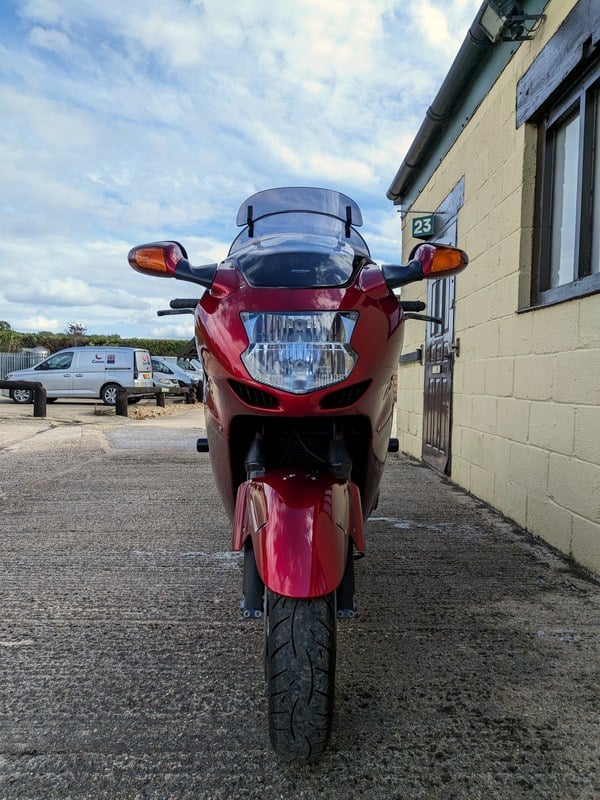 2001 Honda CBR 1100XX - 2 2001 Honda CBR 1100XX - 2