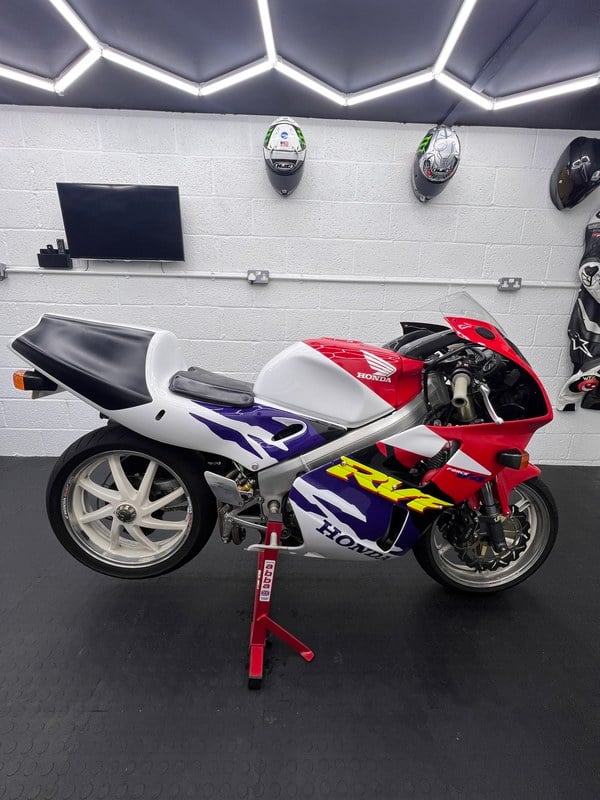 1996 Honda RVF - 1 1996 Honda RVF - 1