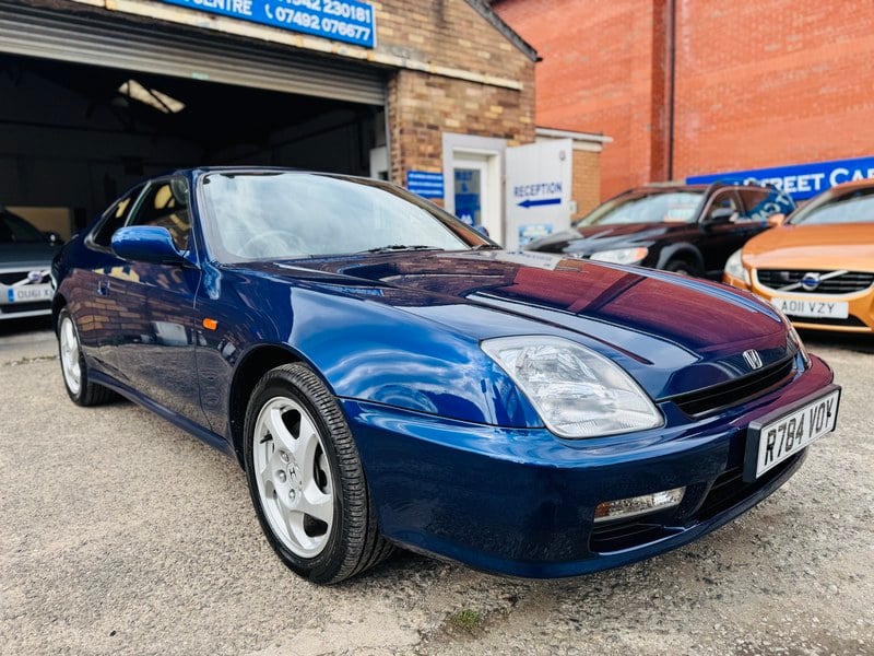 1997 Honda Prelude - 1 1997 Honda Prelude - 1