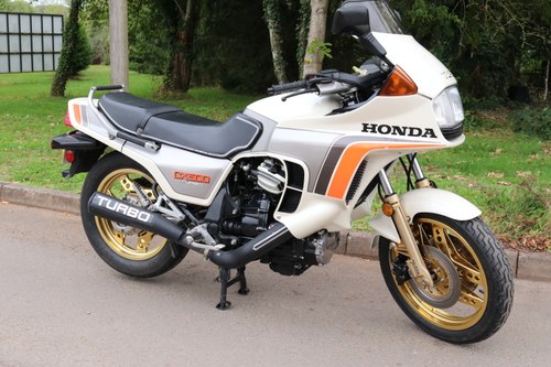 1982 Honda VENDIDO