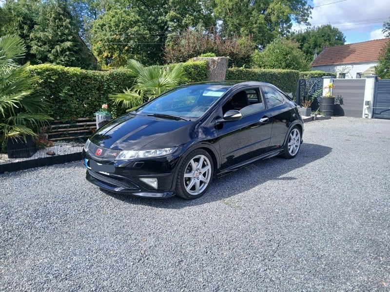 2008 Honda Civic - 1 2008 Honda Civic - 1
