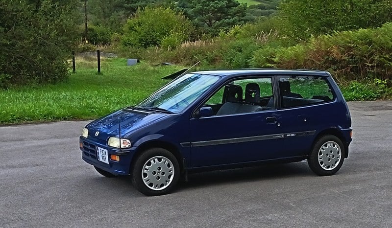 1989 Honda Today - 1 1989 Honda Today - 1