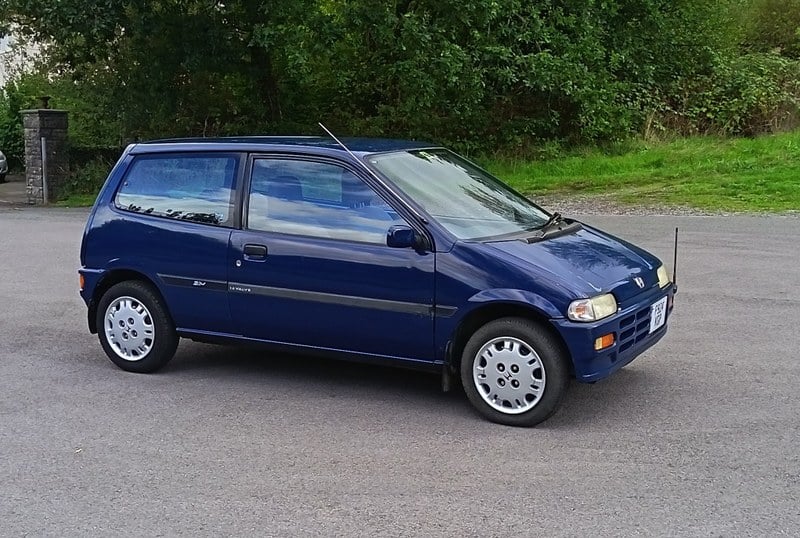 1989 Honda Today - 2 1989 Honda Today - 2
