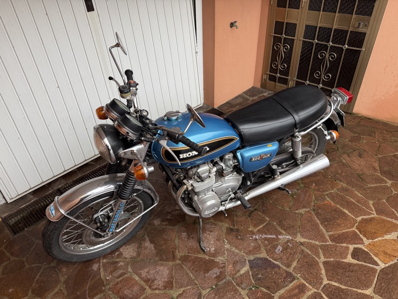 1979 Honda CB 500FOUR - 1 1979 Honda CB 500FOUR - 1