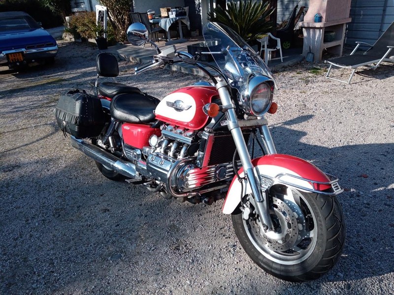 1997 Honda GL 1500 F6C Goldwing - 1 1997 Honda GL 1500 F6C Goldwing - 1