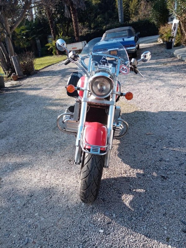 1997 Honda GL 1500 F6C Goldwing - 2 1997 Honda GL 1500 F6C Goldwing - 2
