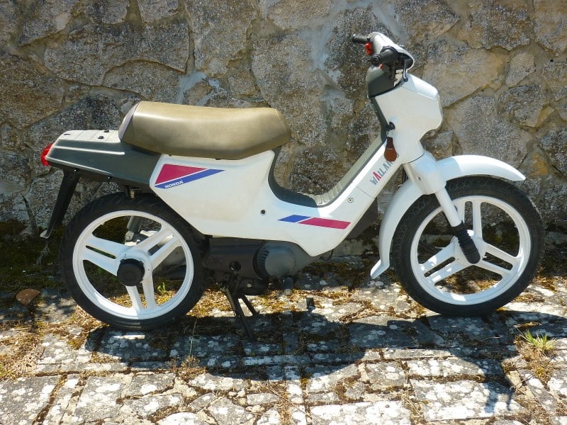 1994 Honda Wallaroo - 1 1994 Honda Wallaroo - 1