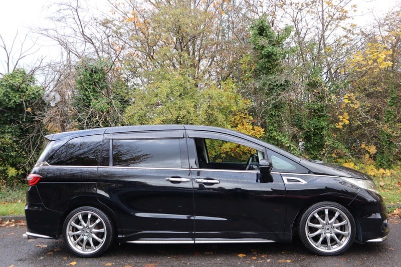 2013 Honda Odyssey - 2 2013 Honda Odyssey - 2
