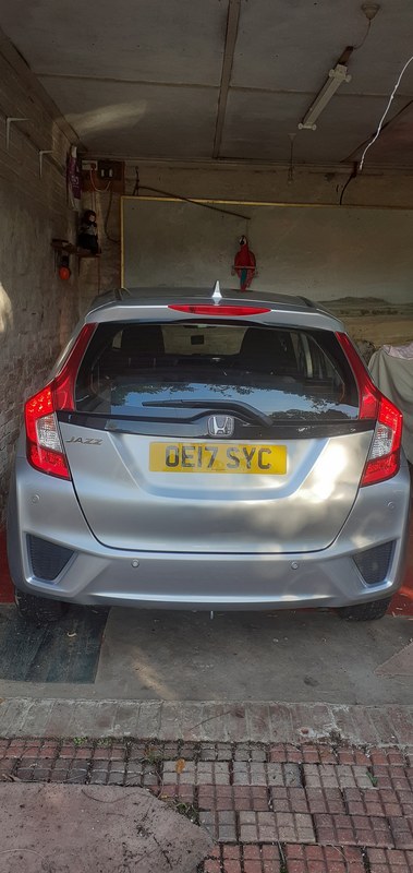 2017 Honda Jazz - 2 2017 Honda Jazz - 2