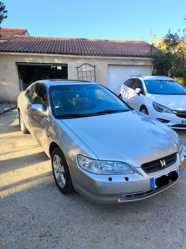 1999 Honda Accord - 1 1999 Honda Accord - 1