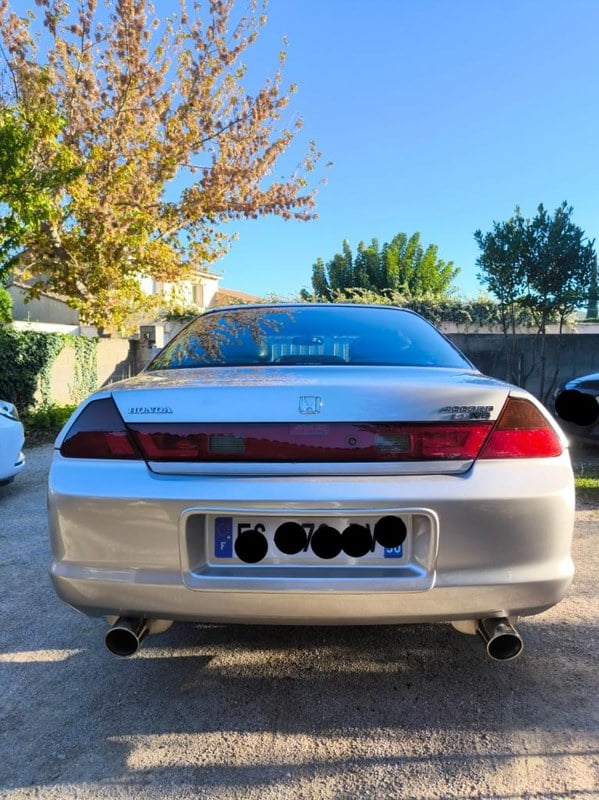 1999 Honda Accord - 2 1999 Honda Accord - 2