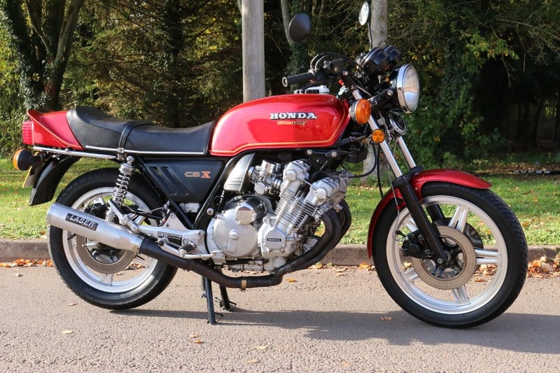 1979 Honda CBX 1000 - 1 1979 Honda CBX 1000 - 1