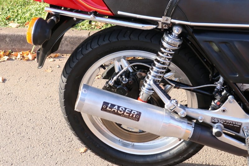1979 Honda CBX 1000 - 2 1979 Honda CBX 1000 - 2