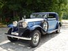 1931 Horch 470 Typ 8- Cabriolet  In vendita