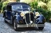 1936 Horch 853 Sport Cabriolet, ex Louis Vuitton In vendita